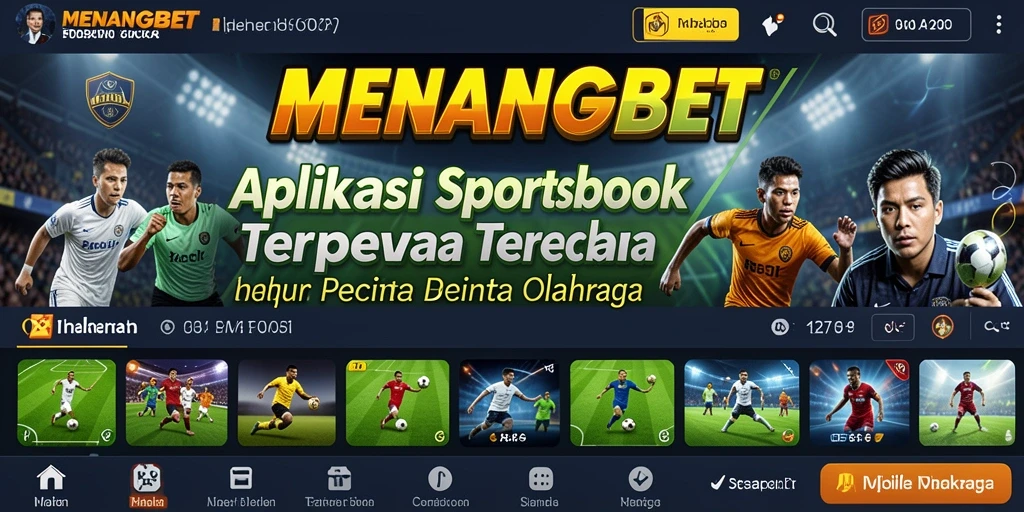 Tampilan menarik dari gameplay MENANGBET yang memanjakan pengguna.