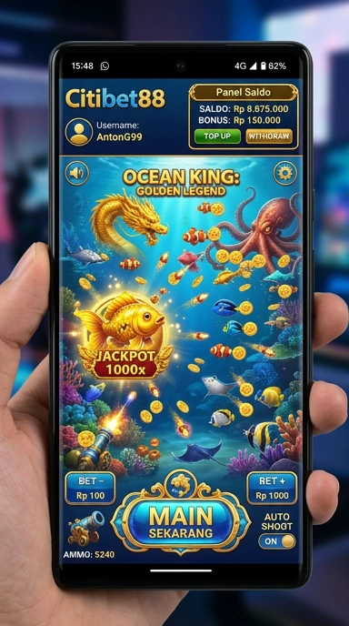 Proses unduh aplikasi di citibet88 yang mudah dan cepat.